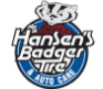 Hansen's Badger Tire & Auto Care - (Fond Du Lac, WI)